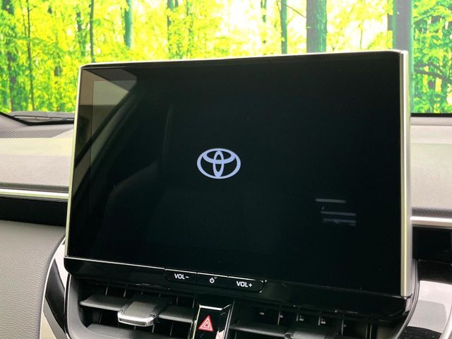 COROLLA CROSS HYBRID