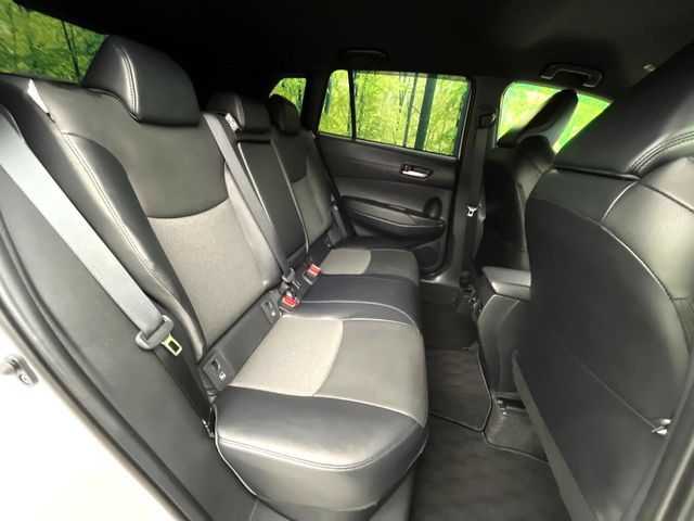 COROLLA CROSS HYBRID