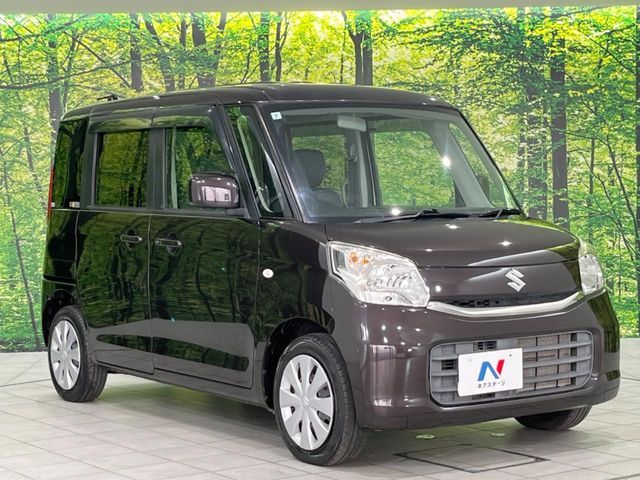 Spacia 4WD