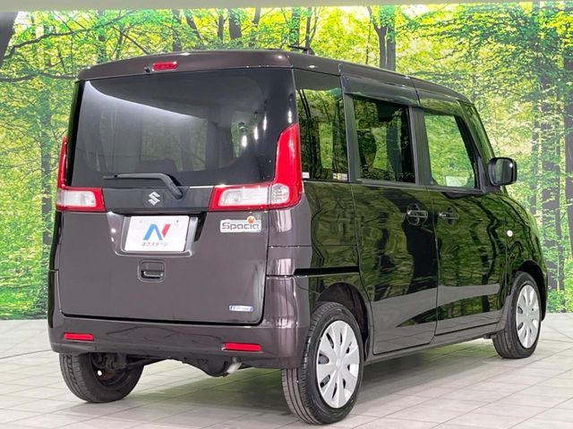 Spacia 4WD