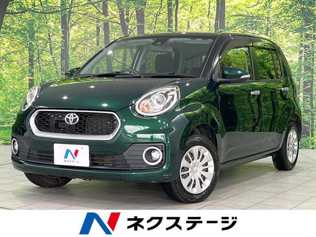PASSO 4WD