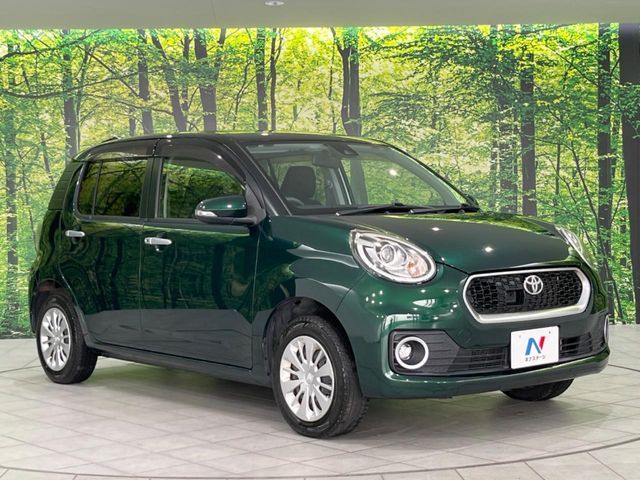 PASSO 4WD