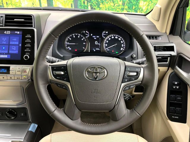 LANDCRUISER PRADO