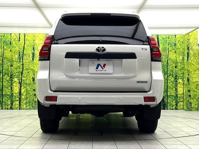 LANDCRUISER PRADO