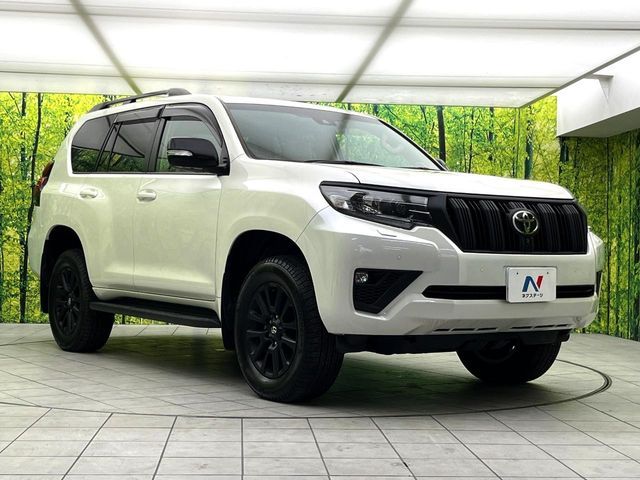 LANDCRUISER PRADO