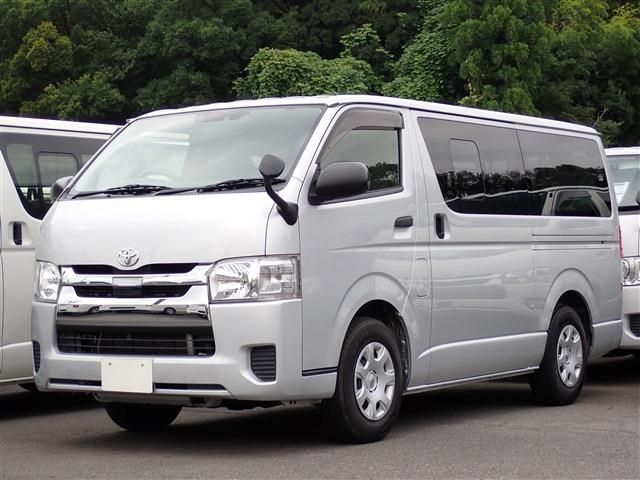 HIACE van 1.2t 2WD
