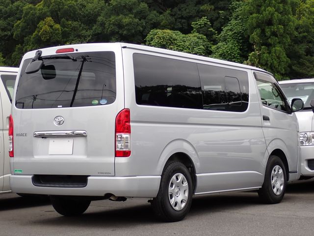 HIACE van 1.2t 2WD