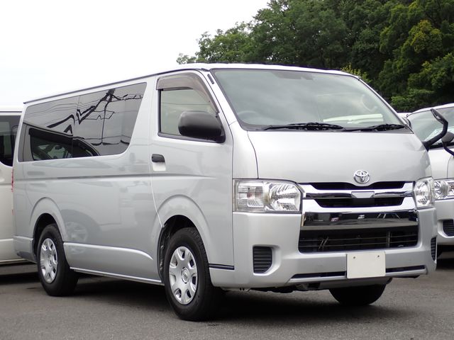 HIACE van 1.2t 2WD