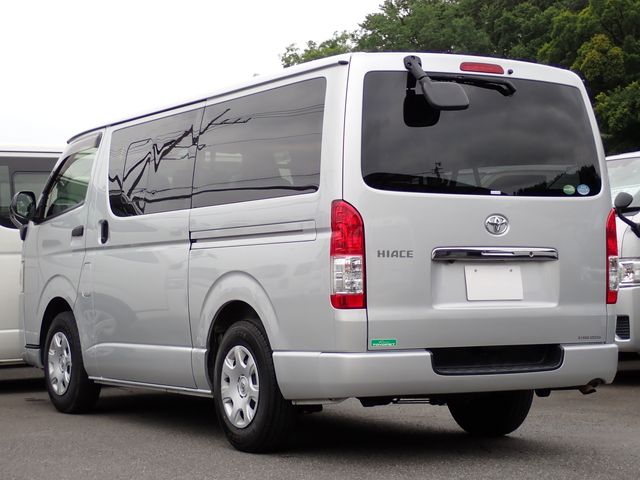 HIACE van 1.2t 2WD