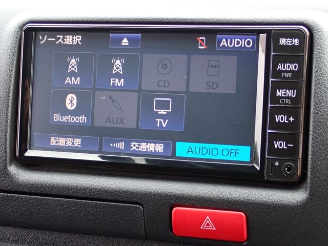 HIACE van 1.2t 2WD