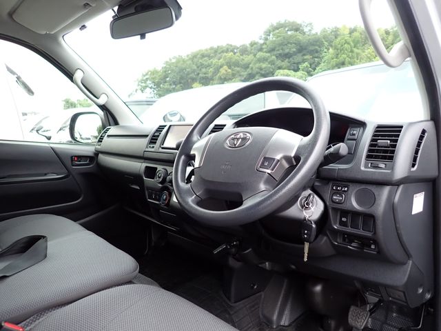 HIACE van 1.2t 2WD