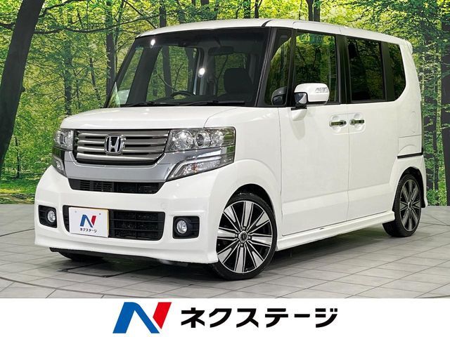 N BOX CUSTOM 4WD