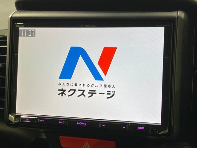 N BOX CUSTOM 4WD