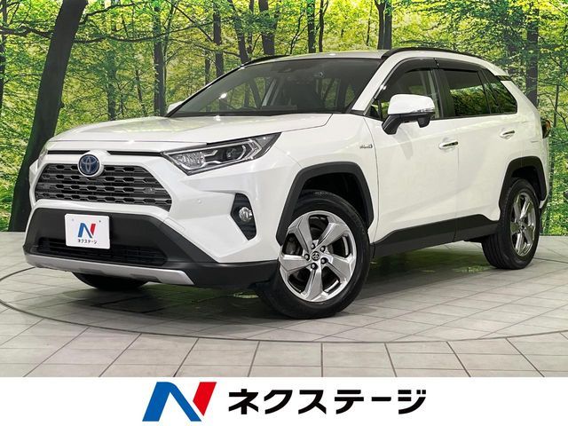 RAV4 HYBRID 4WD