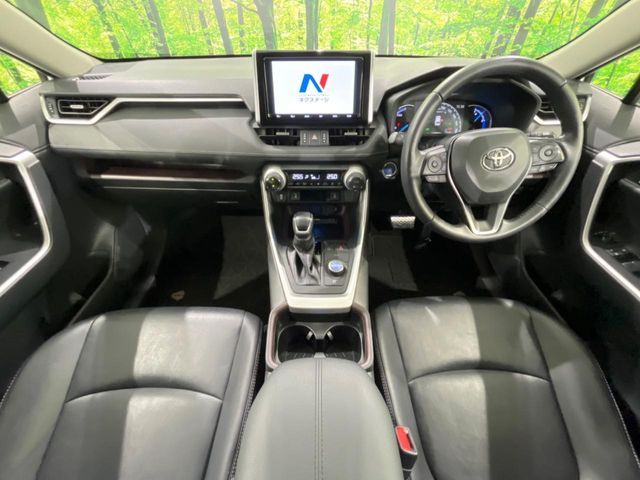 RAV4 HYBRID 4WD