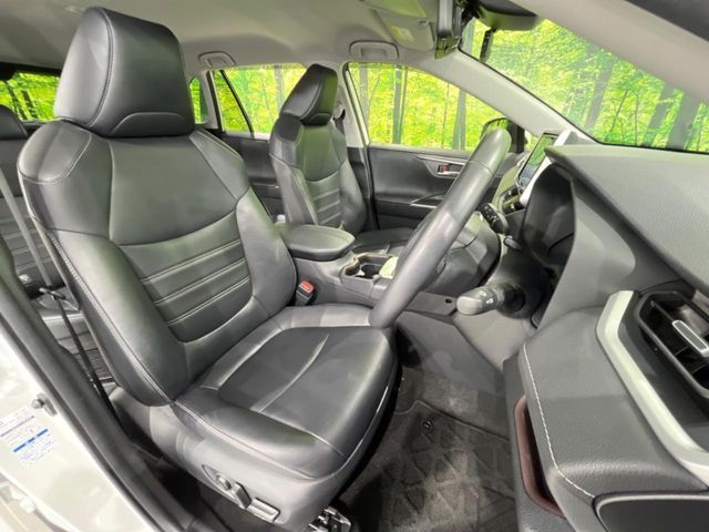 RAV4 HYBRID 4WD