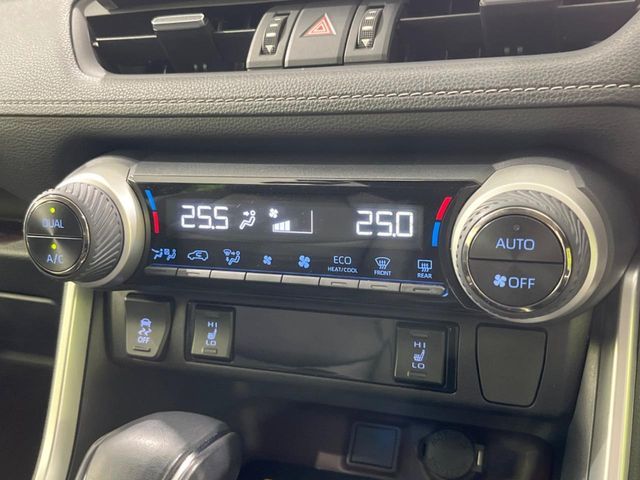 RAV4 HYBRID 4WD