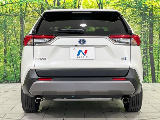 RAV4 HYBRID 4WD