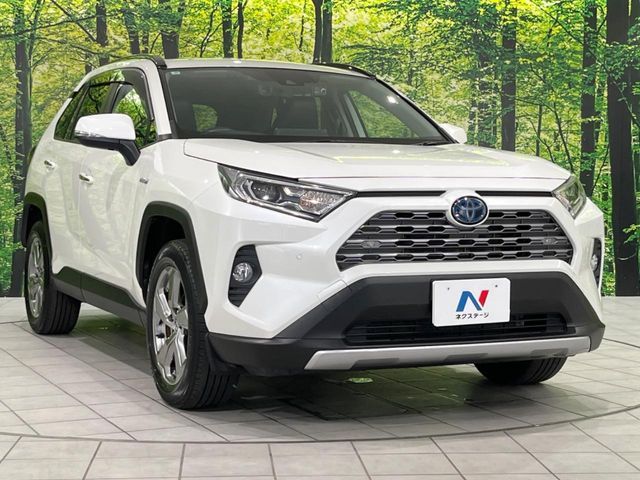 RAV4 HYBRID 4WD