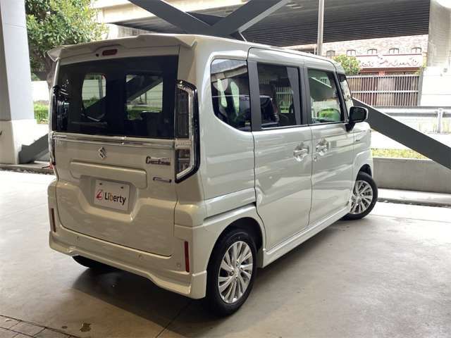 Spacia custom
