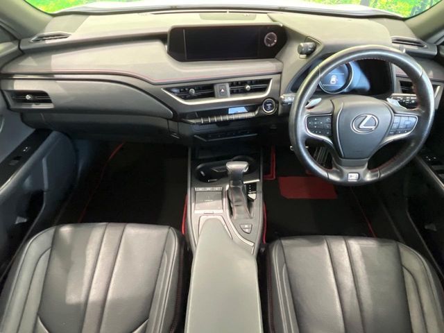 LEXUS UX250h