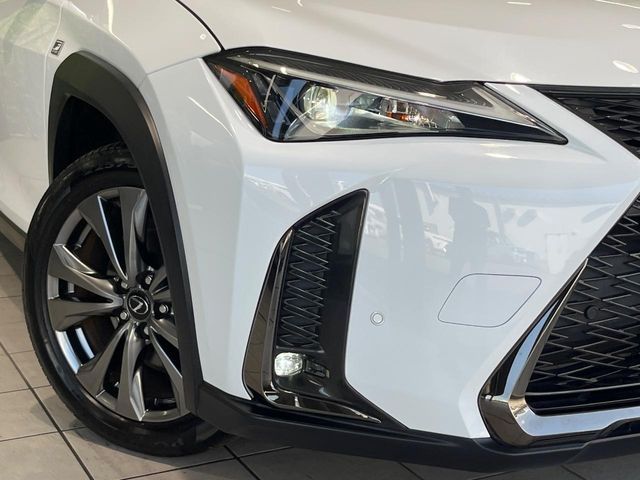 LEXUS UX250h
