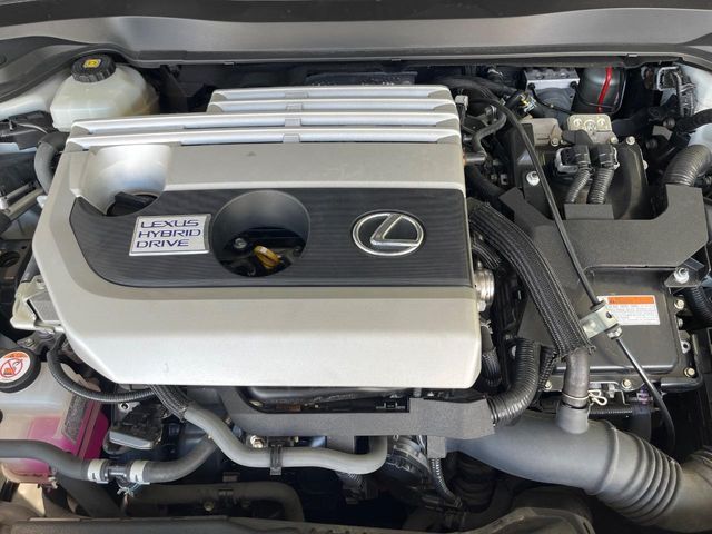 LEXUS UX250h