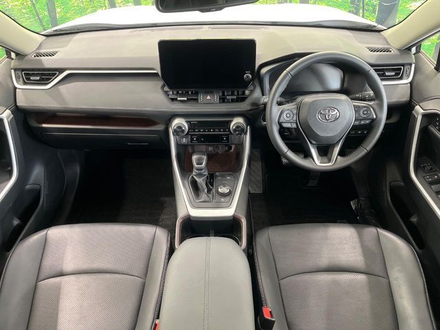 RAV4 HYBRID 4WD