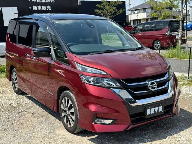 SERENA  S-HYBRID