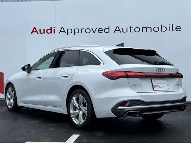 AUDI A5 AVANT