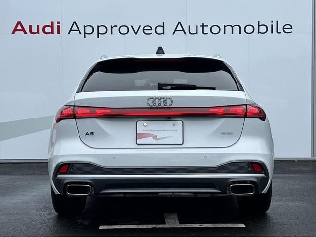 AUDI A5 AVANT