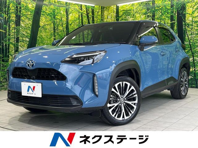 YARIS CROSS HYBRID