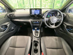 YARIS CROSS HYBRID