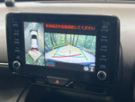 YARIS CROSS HYBRID