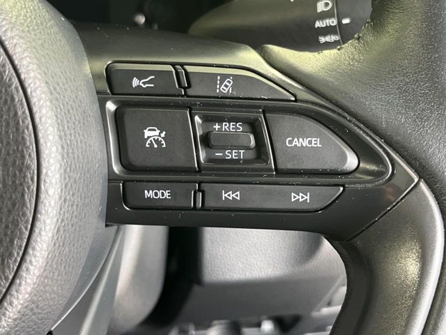 YARIS CROSS HYBRID