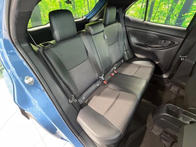 YARIS CROSS HYBRID