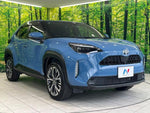 YARIS CROSS HYBRID