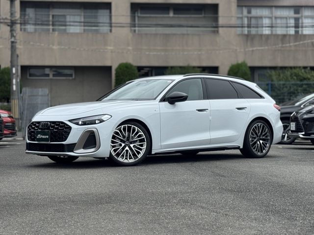 AUDI A5 AVANT