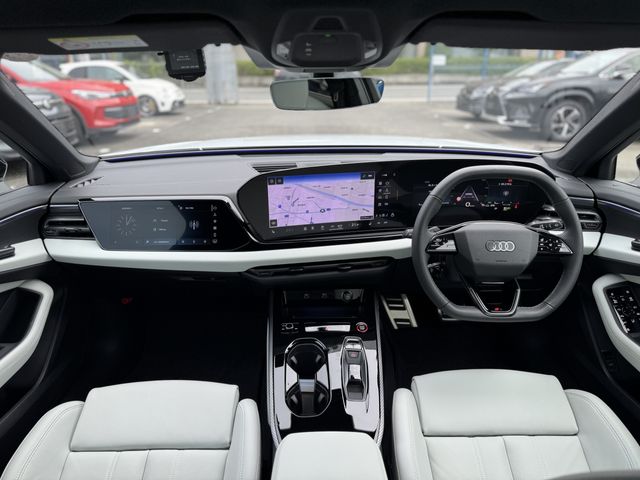 AUDI A5 AVANT