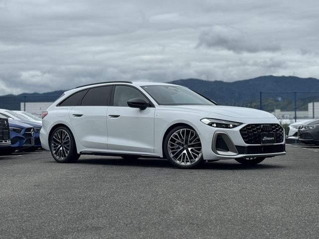 AUDI A5 AVANT
