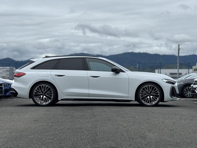 AUDI A5 AVANT