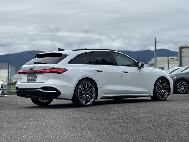 AUDI A5 AVANT