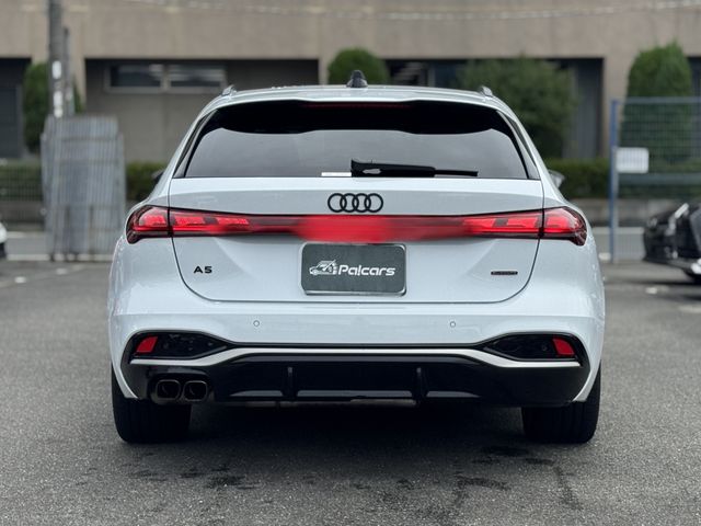 AUDI A5 AVANT