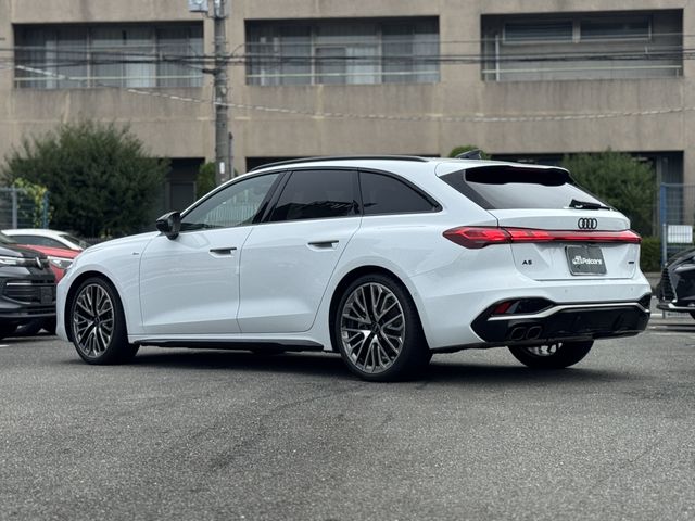 AUDI A5 AVANT