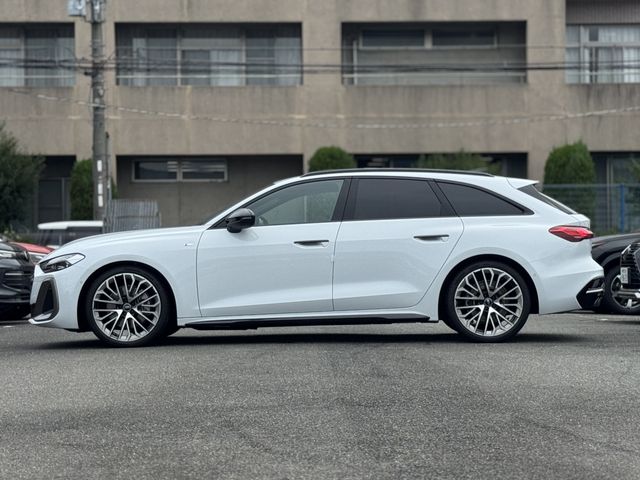 AUDI A5 AVANT