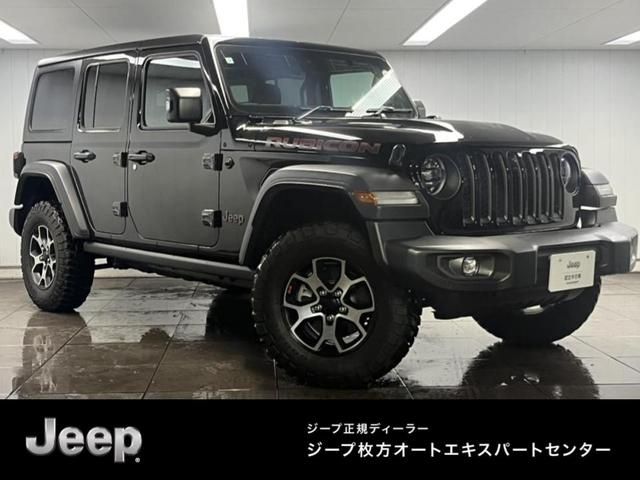 JEEP WRANGLER UNLIMITED