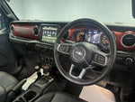JEEP WRANGLER UNLIMITED
