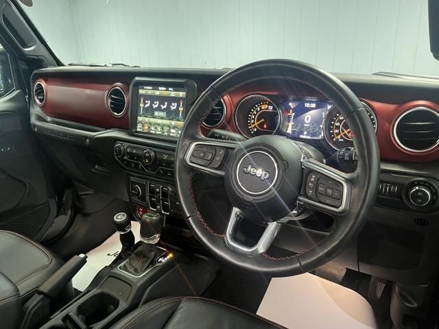 JEEP WRANGLER UNLIMITED