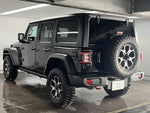 JEEP WRANGLER UNLIMITED