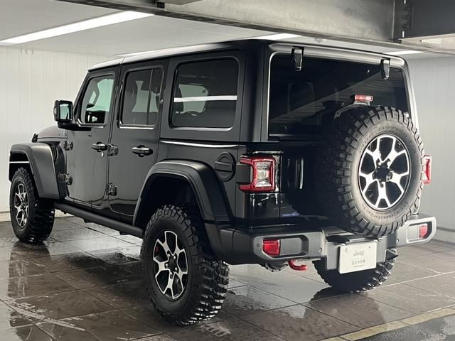 JEEP WRANGLER UNLIMITED